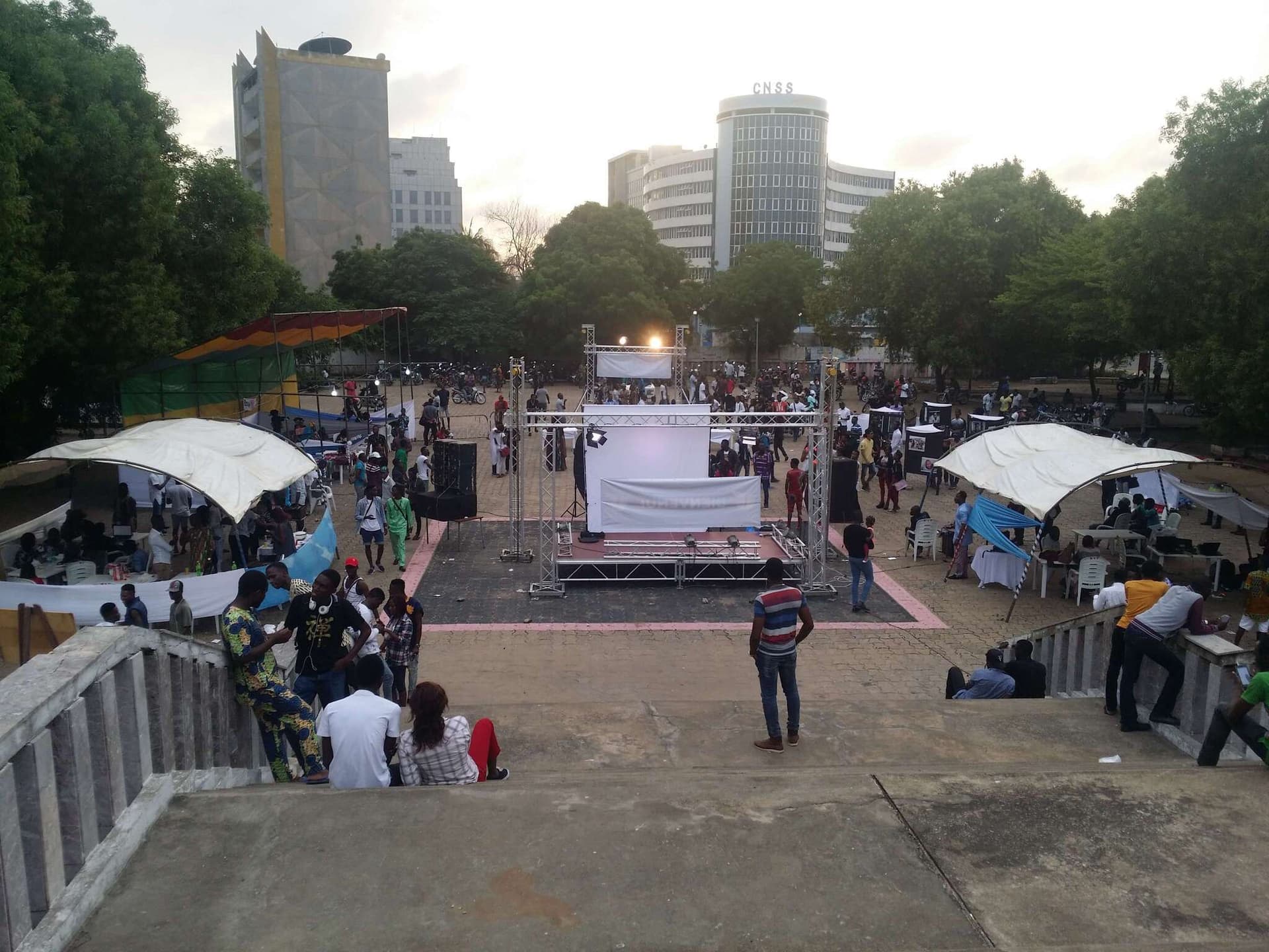 Juneteenth celebration